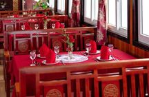 Luxury day trip to Halong bay with Sung Sot cave, Titop Island and kayaking.