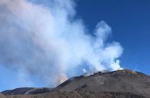 Etna Summit Craters Excursion
