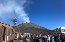 Etna Summit Craters Excursion