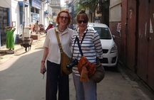 Old City Walking Tour - North Kolkata