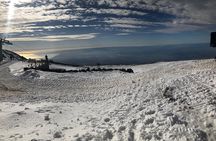 Etna Summit Craters Excursion