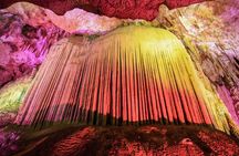 Tskaltubo-Prometheus Cave-Geguti 