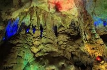 Tskaltubo-Prometheus Cave-Geguti 