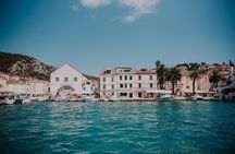 Hvar and Pakleni Tour with Speedboat Ride from Split or Trogir