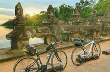 Angkor Wat & Bayon:: the Smiling Temple Bike Tour