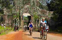 Angkor Wat & Bayon:: the Smiling Temple Bike Tour