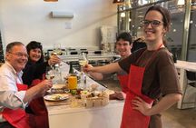 Enjoy a Hungarian Strudel Class & Local Wine Tasting