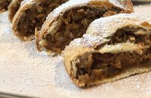 Enjoy a Hungarian Strudel Class & Local Wine Tasting