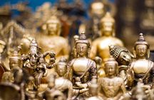 Full-Day Bodh Gaya Private Tour from Patna