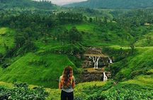 Sri Lanka Tour Packages with English Speaking Driver Guide and Car