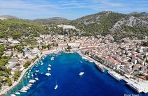 Private Tour: Hvar and Pakleni 3 Islands Tour in Speedboat from Split or Trogir