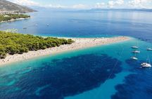 Private Tour to Island Brac and Bol in Speed Boat from Split or Trogir