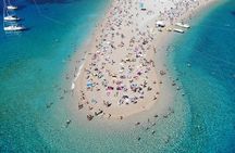 Private Tour to Island Brac and Bol in Speed Boat from Split or Trogir