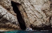 Private Blue cave, Mamma Mia and Hvar, 5 islands tour from Trogir