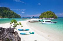 Krabi Early Bird Phi Phi Island & 4 Islands Snorkelling Tour