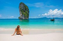 Krabi Early Bird Phi Phi Island & 4 Islands Snorkelling Tour