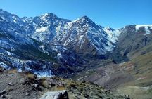 3 valleys atlas mountains day trip