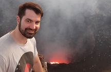 Full Day Granada+lake +catarina+Masaya Volcano night tour