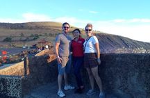 Full Day Granada+lake +catarina+Masaya Volcano night tour