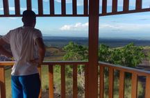 Full Day Granada+lake +catarina+Masaya Volcano night tour