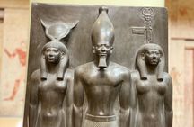 Best of Cairo Day Tour Giza Pyramids & Egyptian Museum & The Citadel & Lunch 