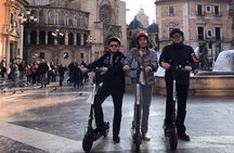 Valencian Main Attractions Group Segway Tour