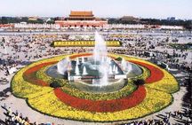 All Inclusive 2-Day Private Tour of Beijing City Highlights from Shanghai by Air