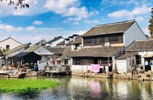 Private Day Trip to Suzhou from Shanghai by Bullet Train