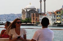 Istanbul Lunch Cruise on Bosphorus and Black Sea