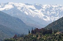 Desert Agafay and Atlas Mountains & Camel ride Day Trip From Marrakech