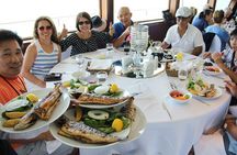 Istanbul Lunch Cruise on Bosphorus and Black Sea