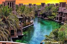 Private Half Day Modern Dubai City tour with Lunch