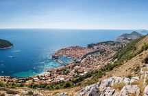 Dubrovnik Old City Tour and Panoramic Drive