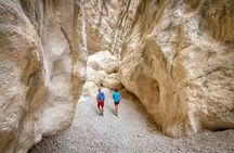 Trekking excursion to Gorropu canyon