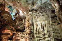 Tskaltubo-Prometheus Cave-Geguti 