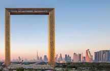 Full Day Private Dubai City Tour with Miracle Garden, Frame & Global Village