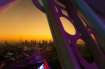 Full Day Private Dubai City Tour with Miracle Garden, Frame & Global Village