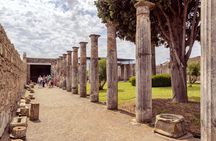 Pompeii and Herculaneum shared shore excursion 