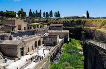 Pompeii and Herculaneum shared shore excursion 