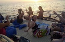 Sunset Boat Tour from Sorrento