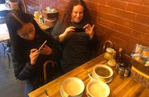 Ephesus Food Walk in Kusadasi