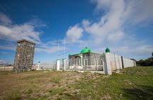  Robben Island with Tickets & Iconic Table Mountain Full Day Tour