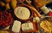 Cooking Class with a local "Mamma" in Soriano, little town close to Viterbo