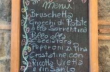 Cooking Class with a local "Mamma" in Soriano, little town close to Viterbo