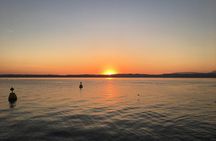 Lake Garda Sunset Cruise from Sirmione with Prosecco