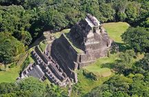 Private Tour: Xunantunich and Horseback riding from Belize city