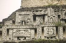 Xunantunich, Cave Tubing & Ziplining from Caye Caulker
