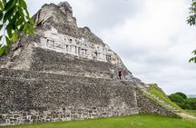 Xunantunich Half-Day Tour from Placencia with Lunch