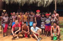 Embera Indian Village (Entrances included)