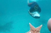 Antilla Shipwreck Seabob Tour